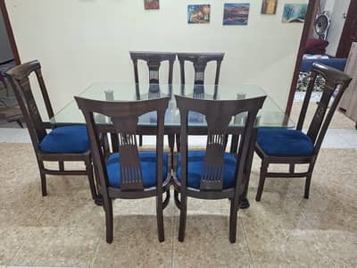 6 Seater Dinning Table