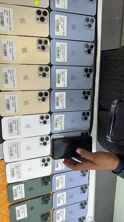 Apple iPhone 13 Pro Max for sale/4323