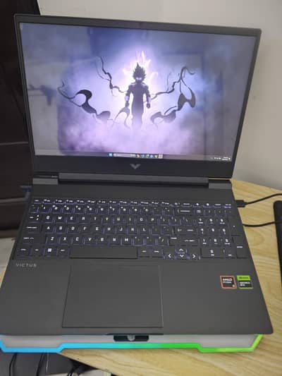 HP Victus 15 | Ryzen 8645HS | 16GB DDR5 | 100% Battery Health
