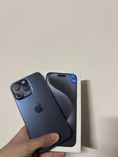 Iphone 15 pro max factory unlock