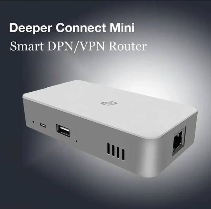 deeper connect mini (DPN] 0