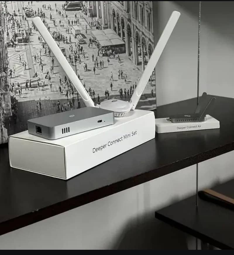 deeper connect mini (DPN] 1