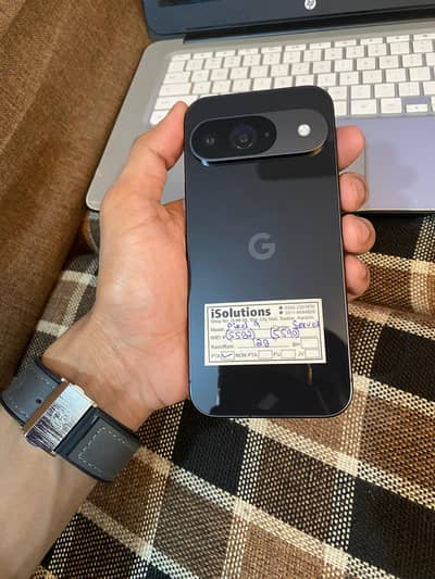 Google pixel 9 pta approved