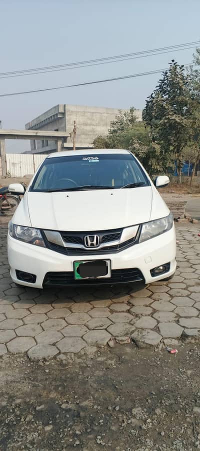 honda city