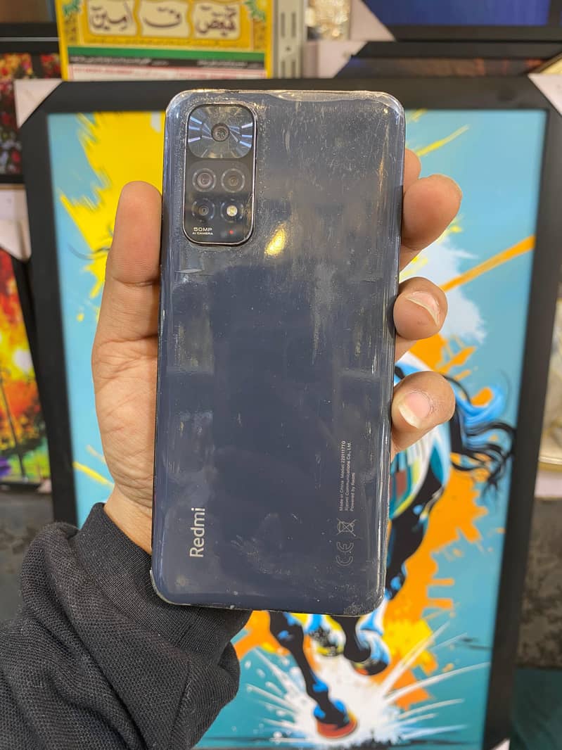 Redmi Note 11 0