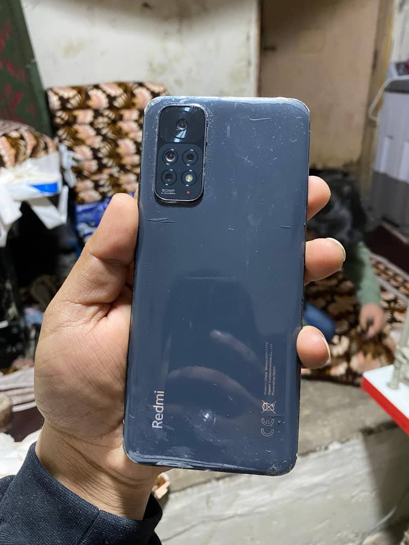 Redmi Note 11 12