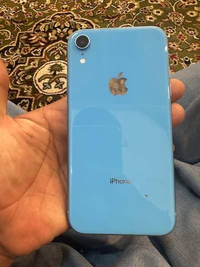 iphone XR jv