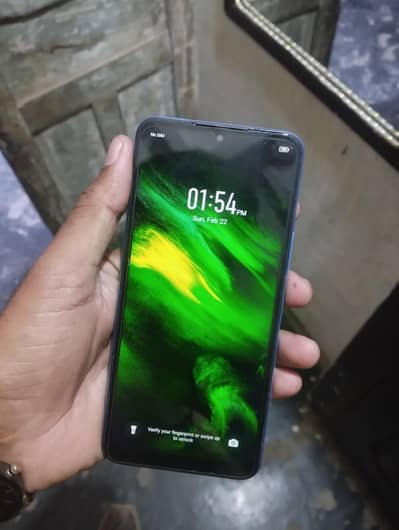 Infinix note 12 box charger original g 96 gaming