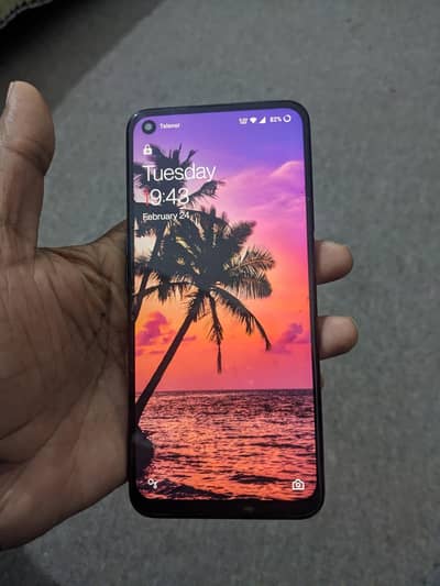 one plus N200 5G pta approved 4/64 GB all ok