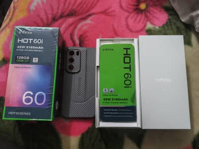 Infinix hot 60i