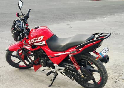 Honda CB150F 2024 | Registered 2025