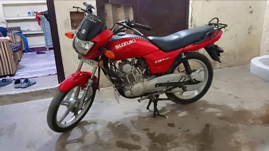 exchange possible with Honda CD 70
