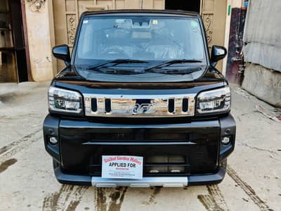 Daihatsu Taft G Pack 2023 Model 2026 Port Out Total Original Paint