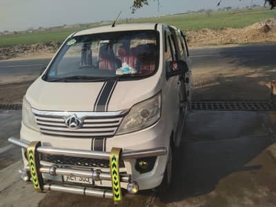Changan krwan plus