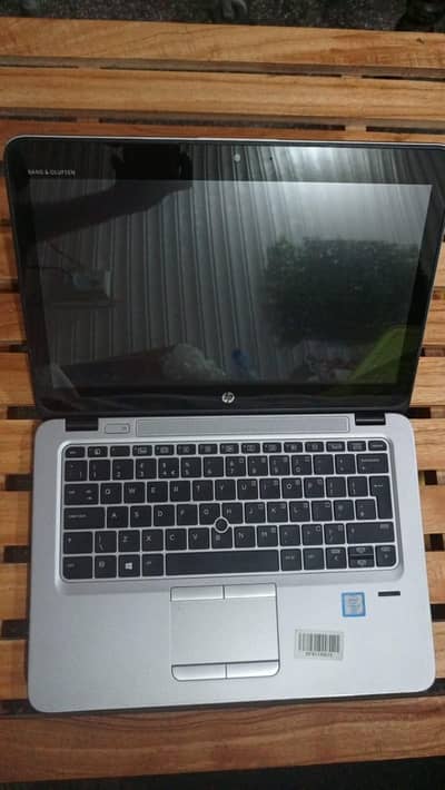 Hp Core i7 6Gen touch screen  key light