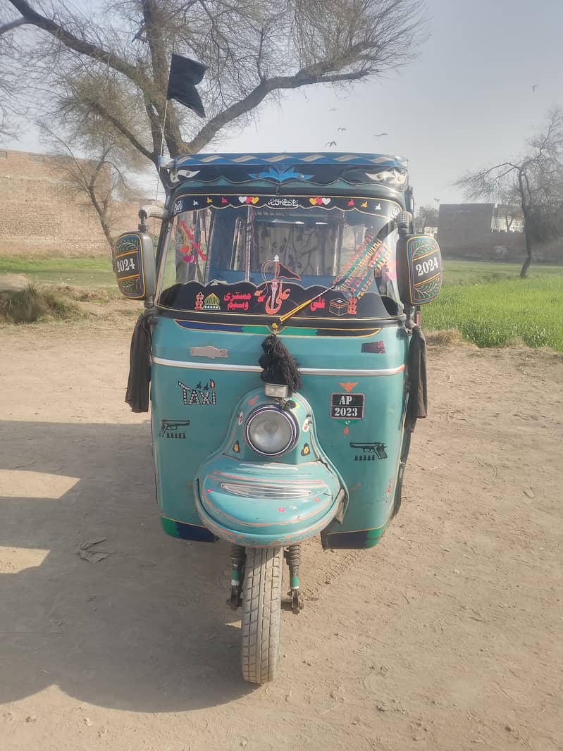 rickshaw 2