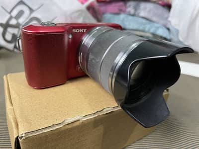 Sony alpha Nex-3
