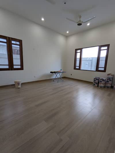 Stunning Brand New 500 Yards Upper Portion is Available For Rent