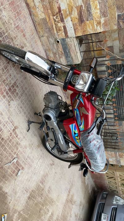 Honda cd 70 2024