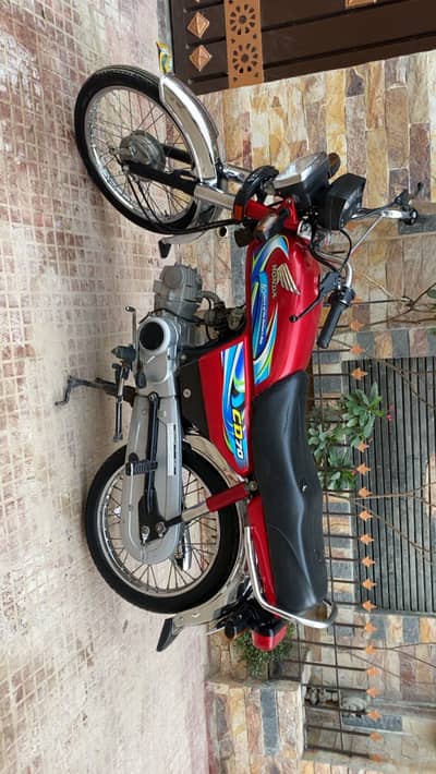 Honda cd 70 2024