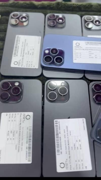 IPhone Wholesale PTA Approved