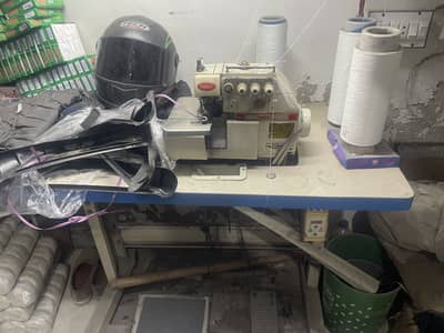 Kaj overlock  set salee