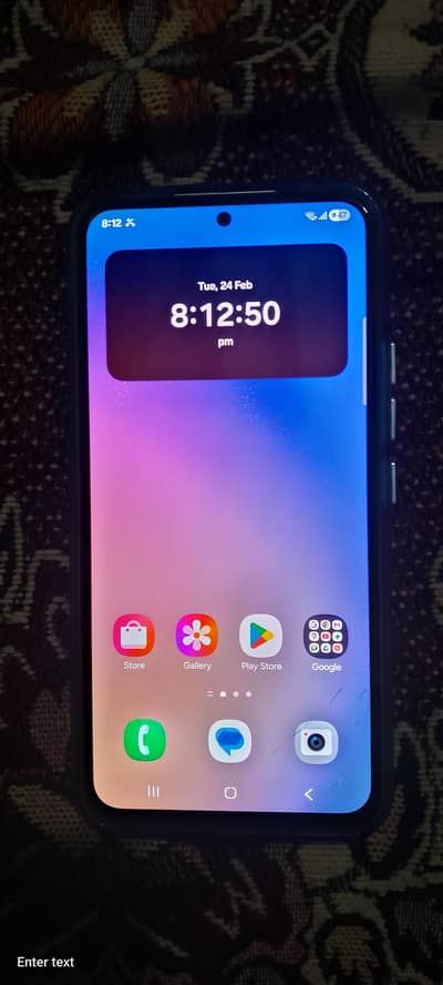 Samsung a54 8GB 256 GB