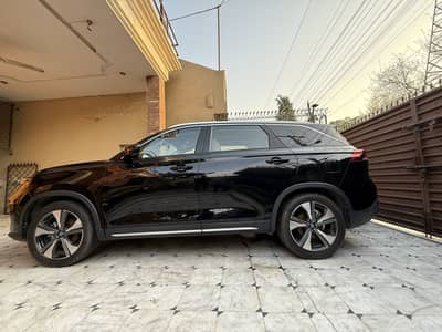 Oshan X7 Premium Condition