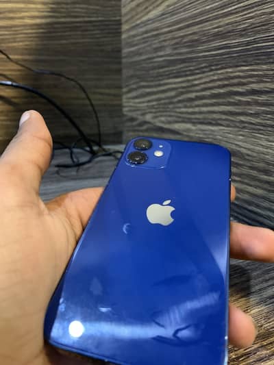 I phone 12 mini exgange possible