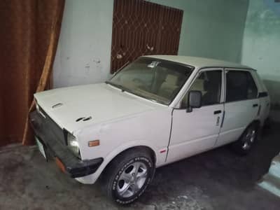 Suzuki FX 1988 Model