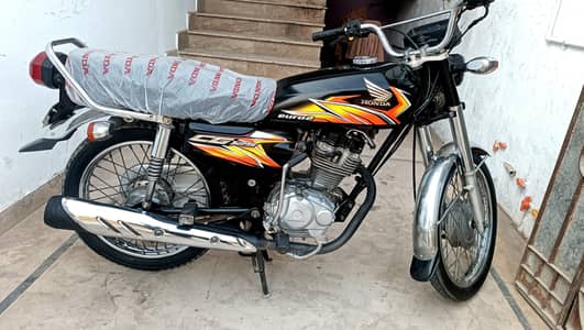 honda 125 hyderabad