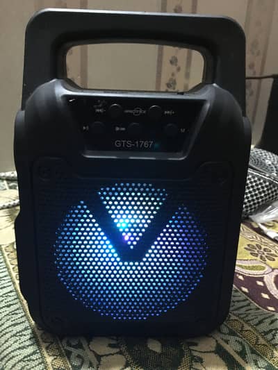 Bluetooth speaker