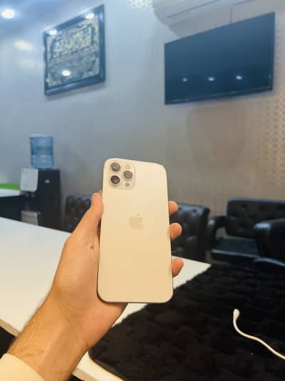 I Phone 12 Pro Max 128gb Jv