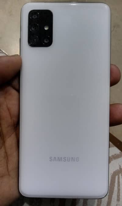 Samsung Galaxy A51