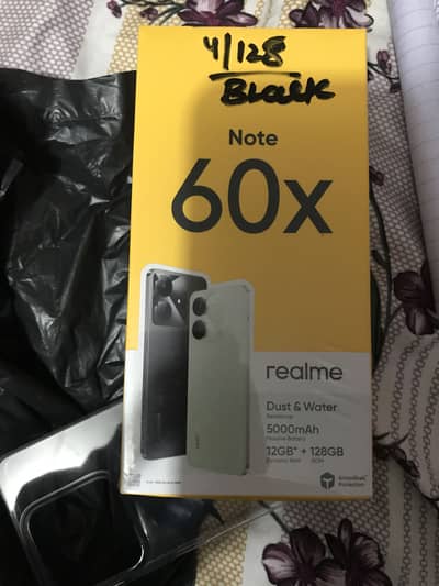Realme Note 60x