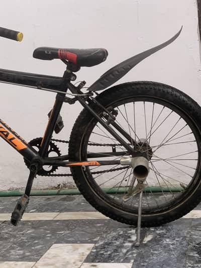 Cycle condition 10/10 all ok