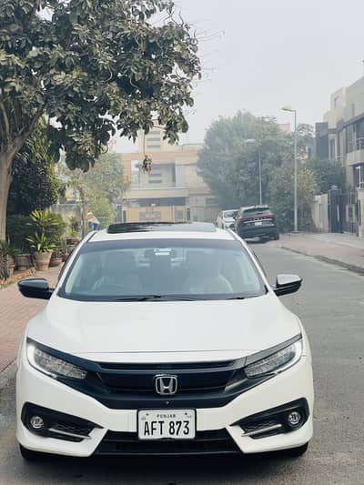 Honda civic oriel 18 I-vtec