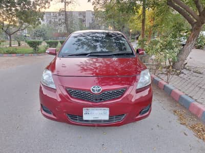 Toyota Belta 2010/15 automatic