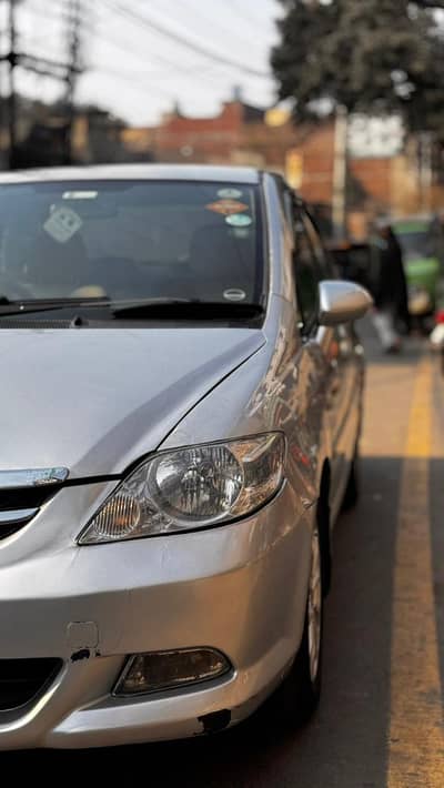 Honda city 2008 Automatic