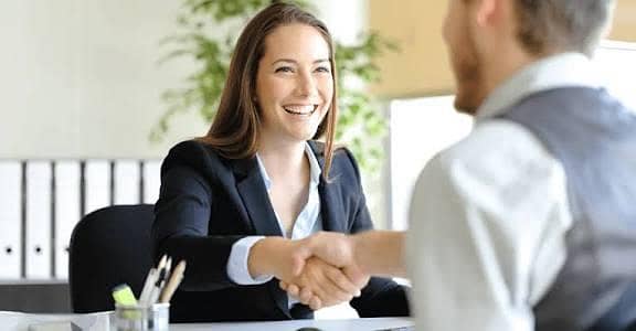 Customer services job