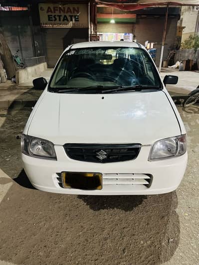 Mint Condition Alto better than cultus Cuore Mehran