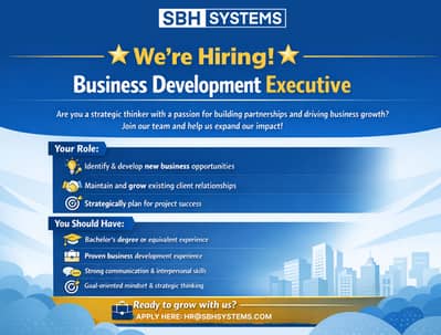 Business Development Executive