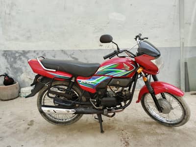 Honda pridor 100CC (2020)