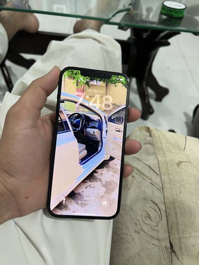 12 pro max Non PTA sim working