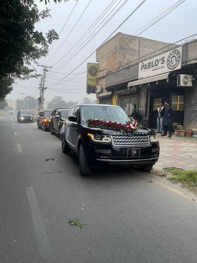 Civic City Prado Land Cruiser Revo Coaster Bulletproof rent a car Gli