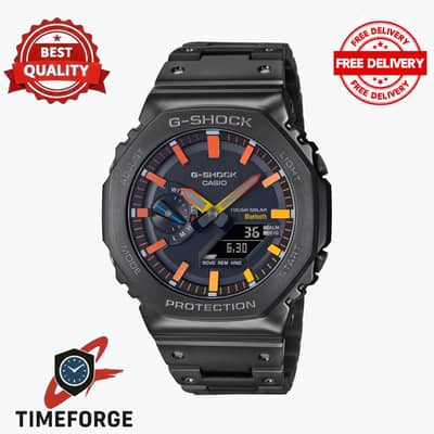 Casio G-Shocks | Edifice | Tough, Sporty & Perfect Formal watch