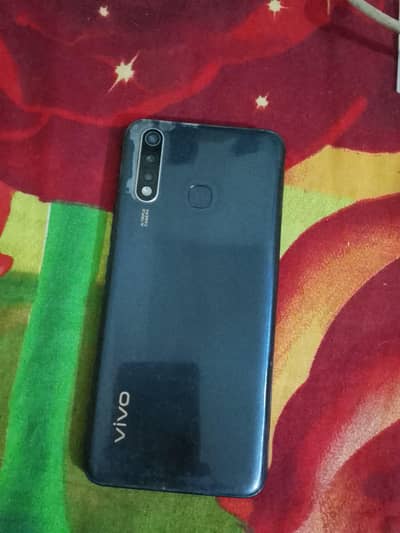 Vivo Y19 With Box 4/128