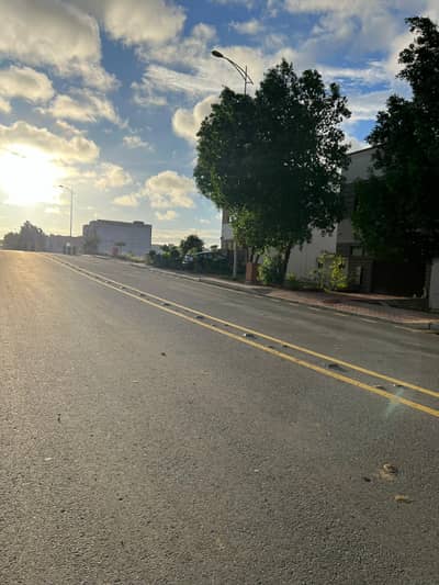 125 Yards plot on ground with Allotment near sport city Villas available