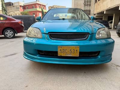 Honda Civic EXi 1998