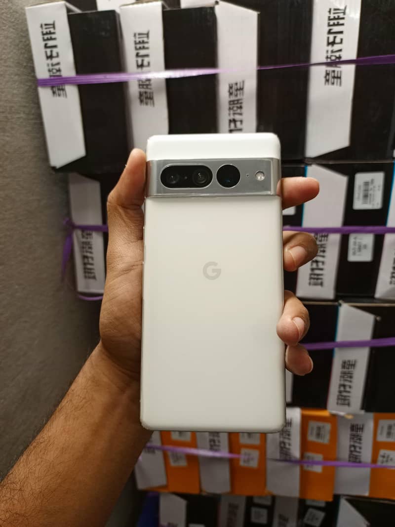 pixel 7 pro 0